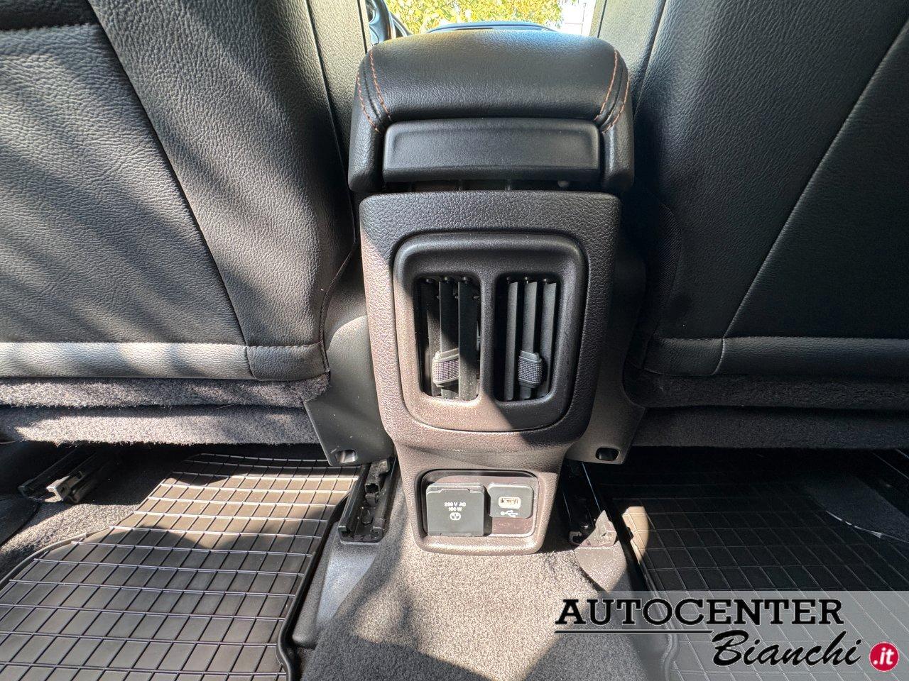 Jeep Compass 2.0 mjt Limited 4wd 140cv auto my19