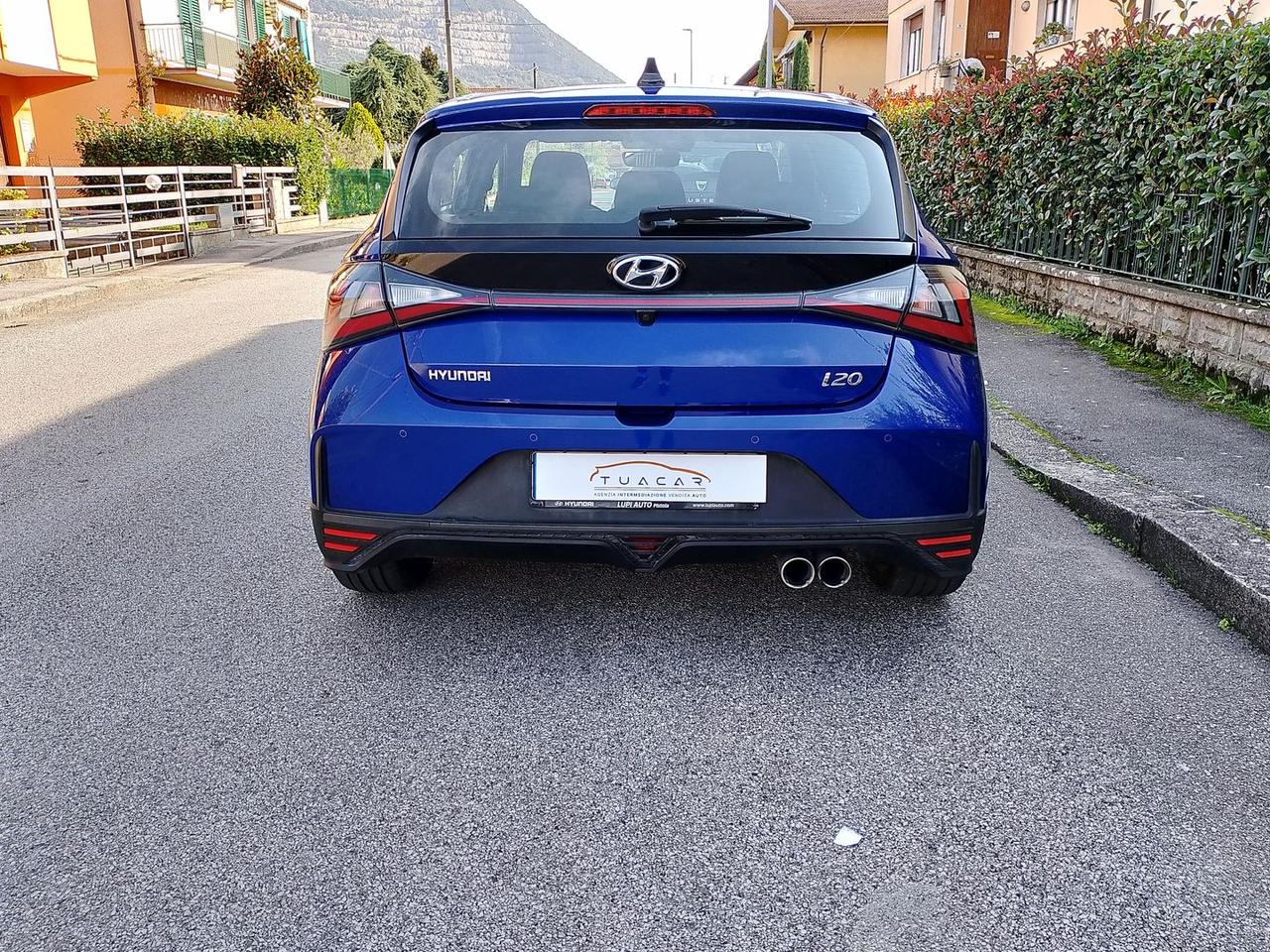 Hyundai i20 1.0 T-GDI 48v MHEV Prime