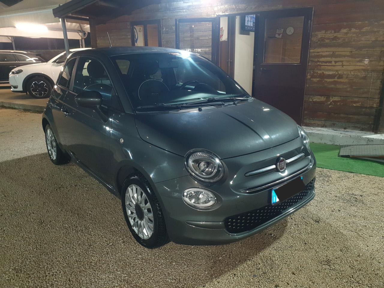 Fiat 500 1.2 Dualogic Lounge