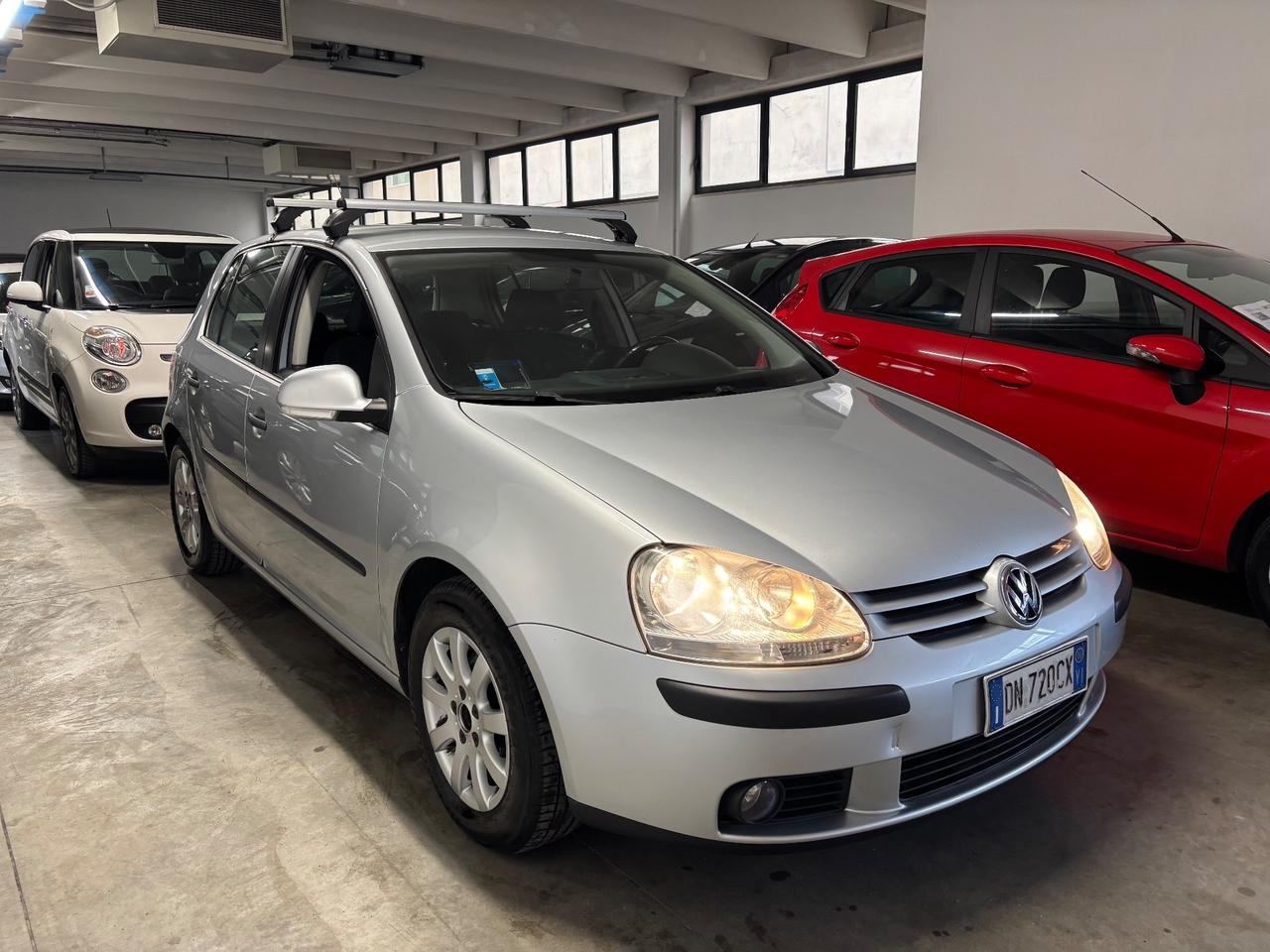 Volkswagen Golf 1.6 B/GPL OK NEOPATENTATI 5P