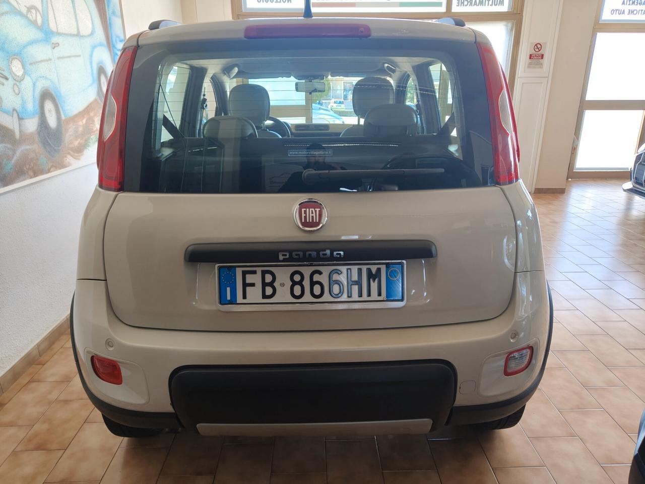 Fiat Panda 1.3 MJT 95 CV S&S 4x4 K-Way