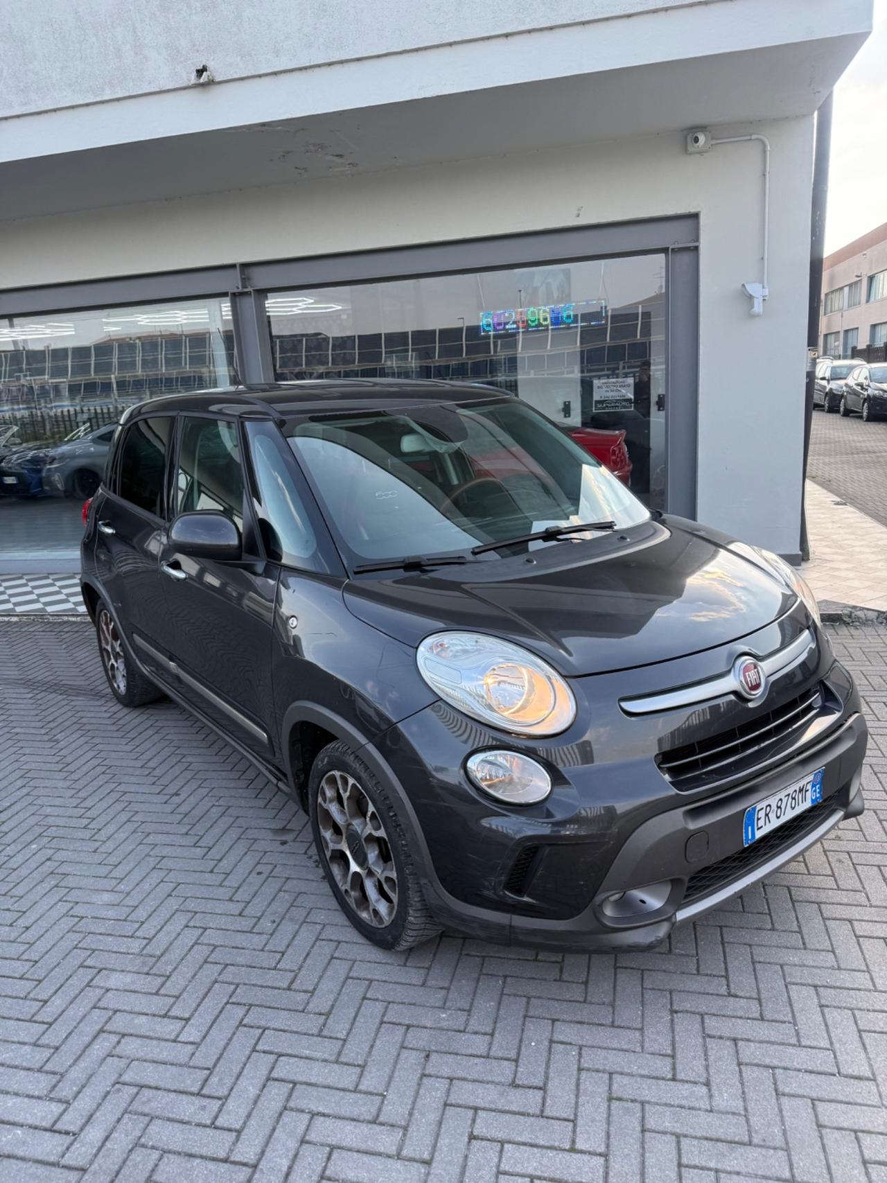 Fiat 500L 1.3 Multijet 85 CV Trekking