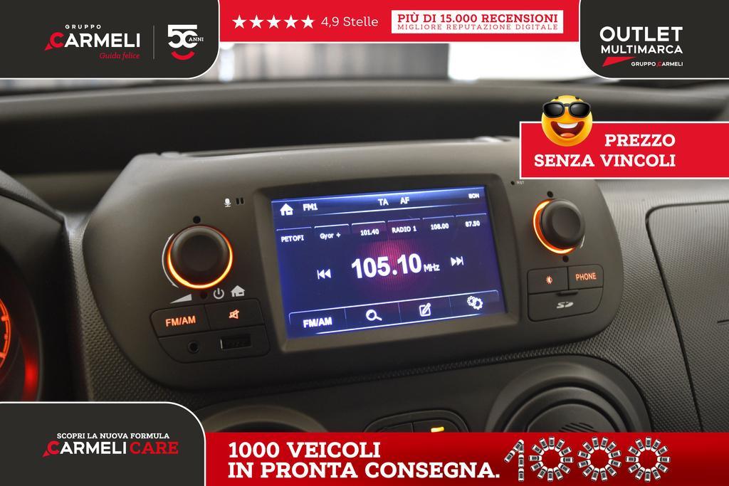 Fiat Fiorino qubo N1 1.3 mjt 95cv SX E6d-final