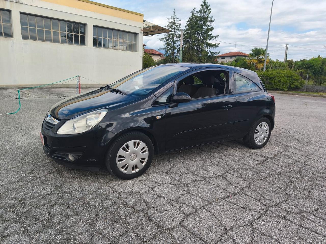 Opel Corsa 1.3 CDTI 75CV 3 porte Accetto Permute