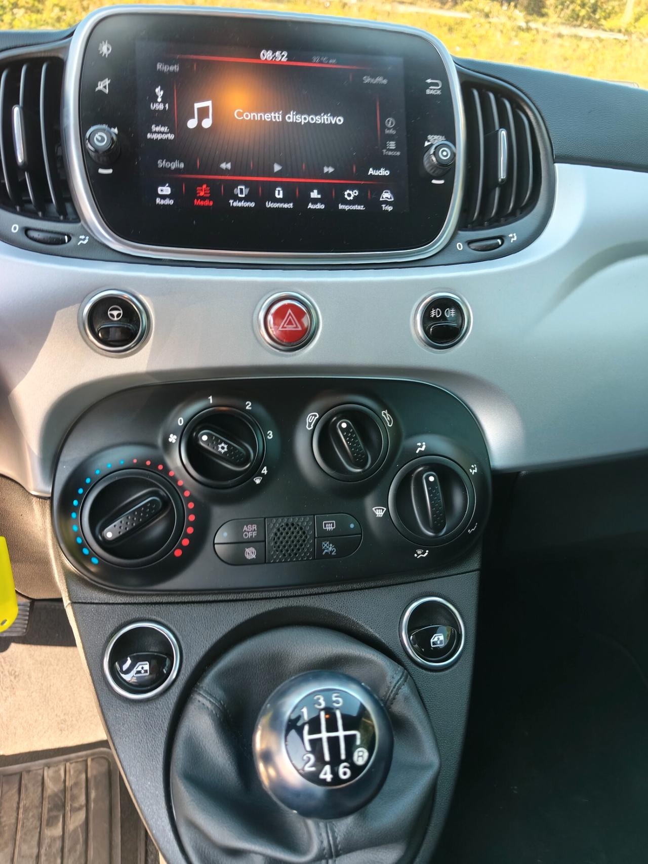 Fiat 500 1.0 Hybrid Dolcevita
