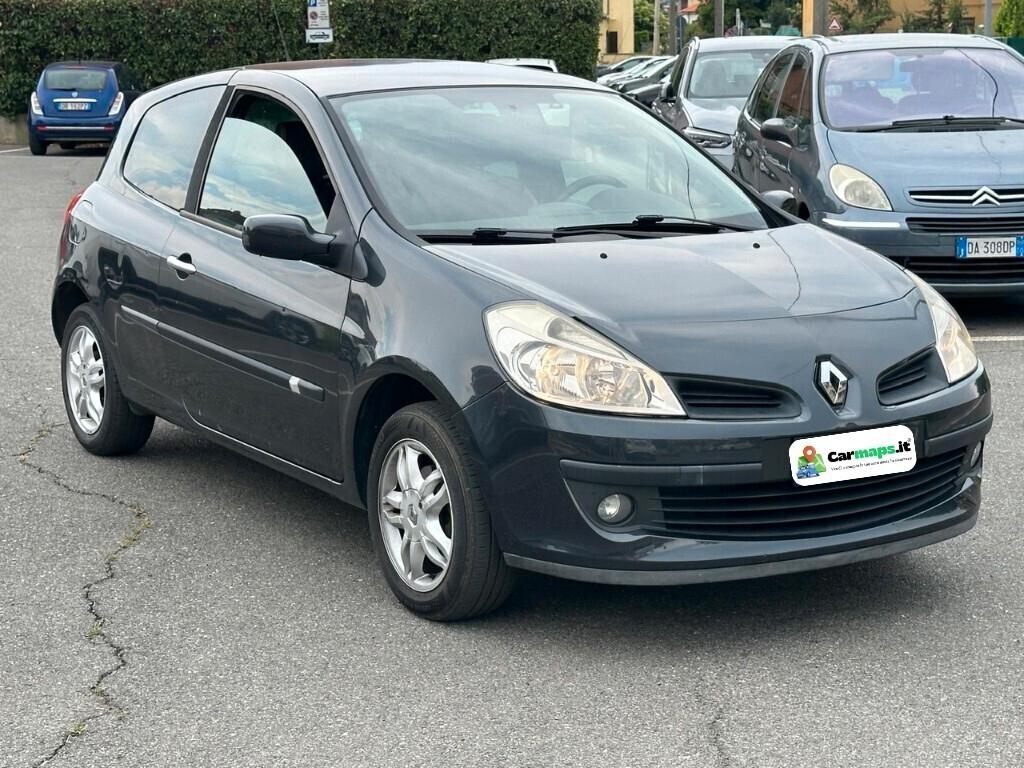 Renault Clio 1.2 16V 3 porte Dynamique