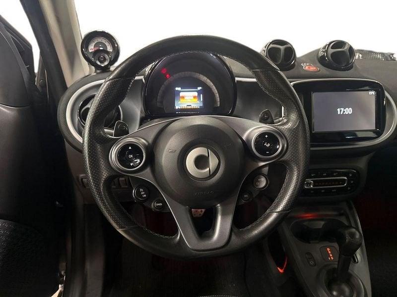 smart fortwo 0.9 t Superpassion 90cv twinamic