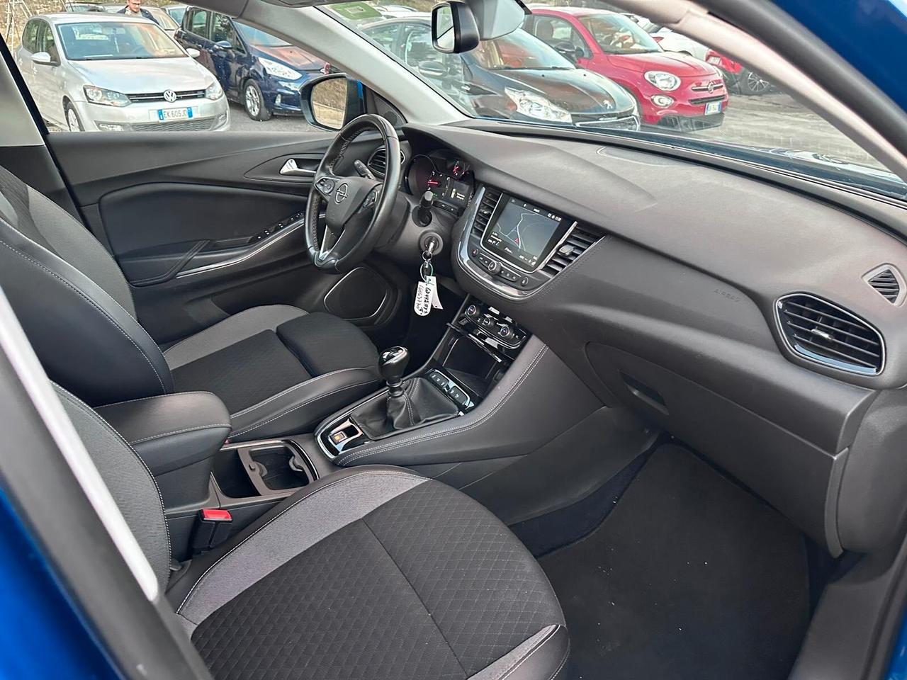 Opel Grandland X 1.5 diesel Ecotec Start&Stop Advance