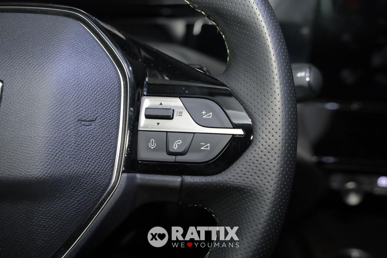 Peugeot 308 1.2 hybrid 145CV GT e-dcs 6