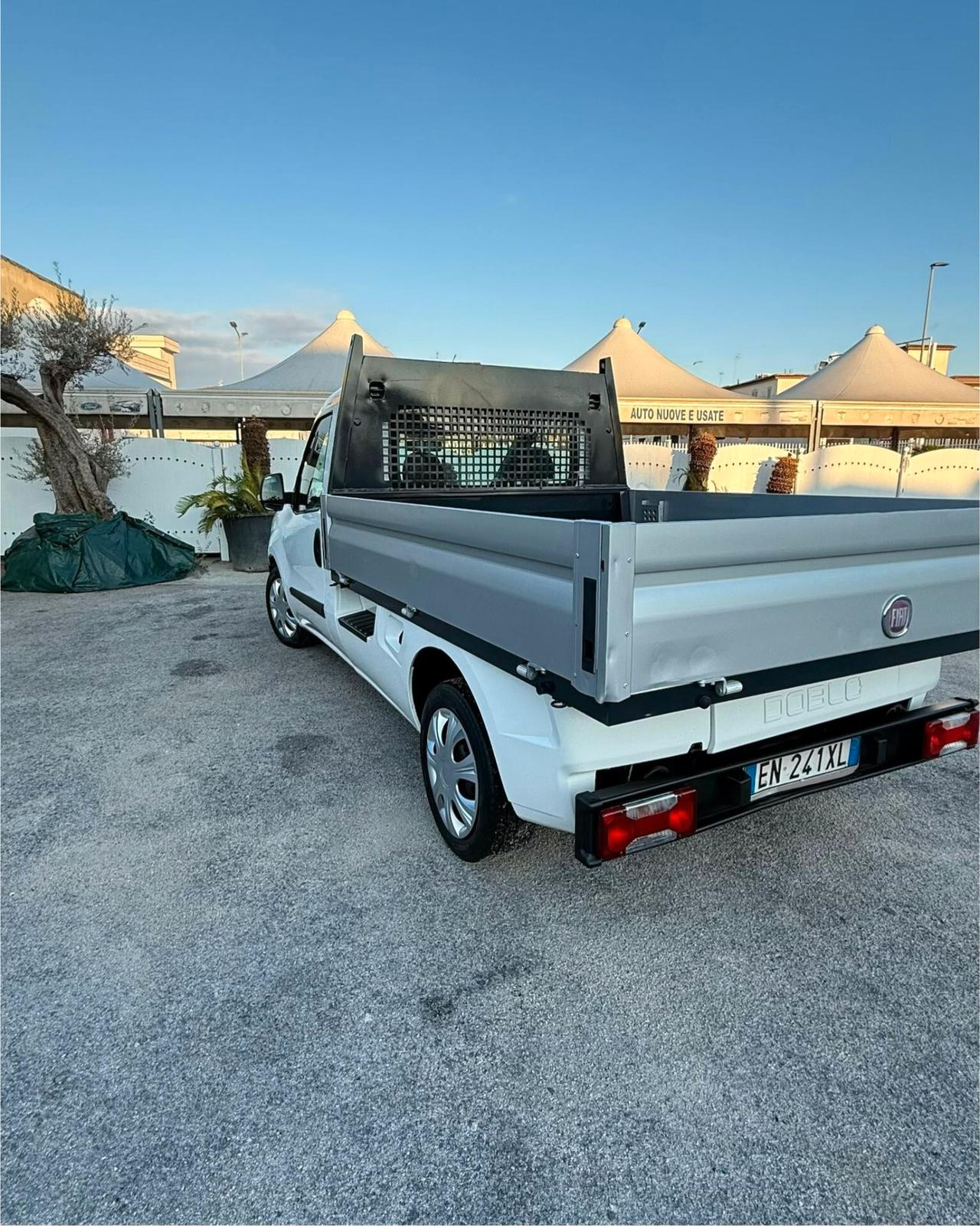 Fiat Doblo Doblò 1.6 MJT 16V Dynamic