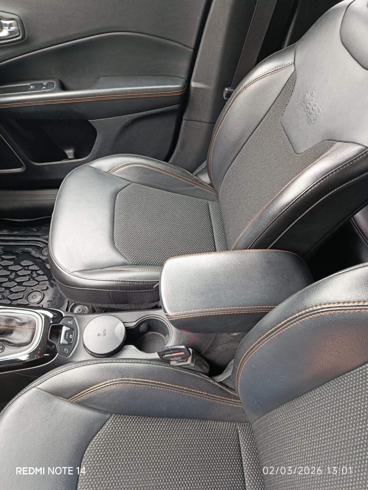 Jeep Compass 2.0 Multijet II aut. 4WD S