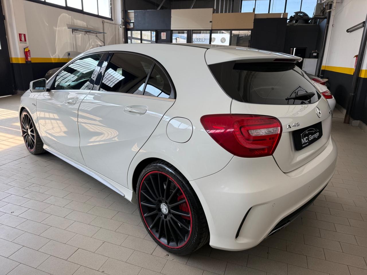 Mercedes-benz A 45 AMG 4Matic Automatic