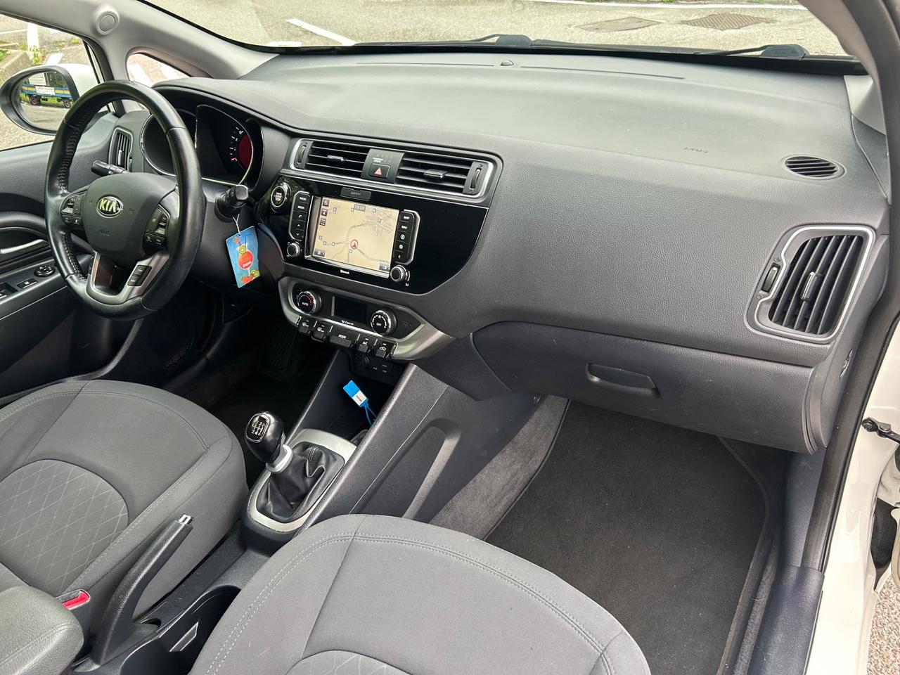 Kia Rio 1.4 CRDi 90CV 5 porte Cool