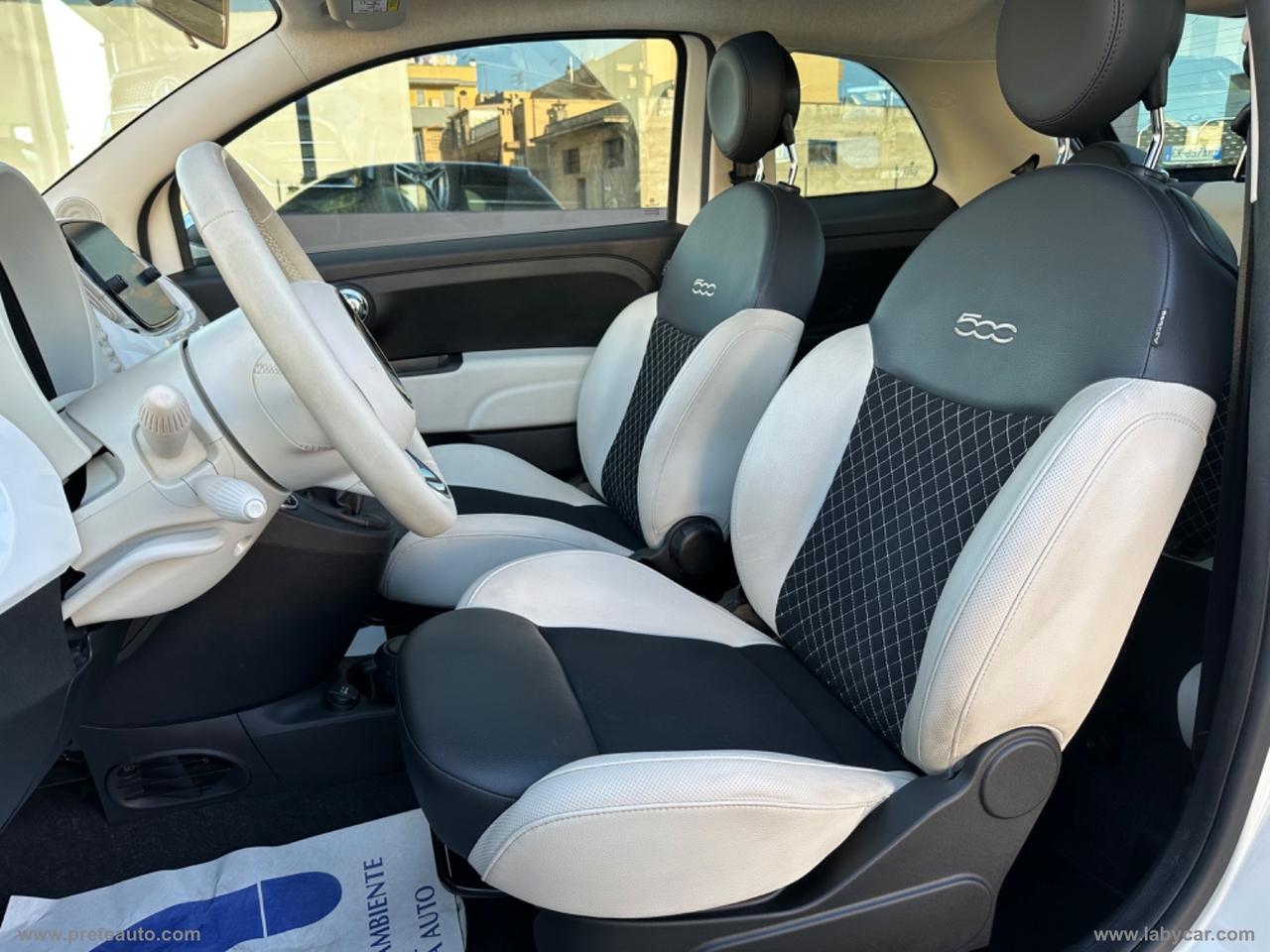 FIAT 500 1.0 Hybrid Dolcevita Web Edition