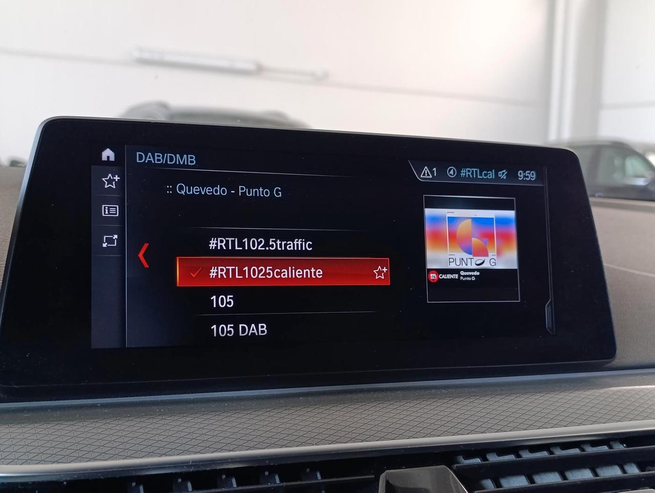 BMW 520 d Touring Msport auto