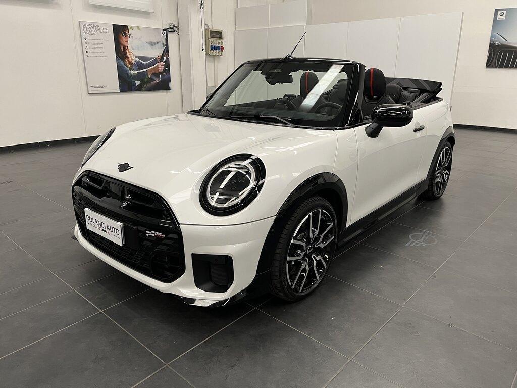 Mini Mini Cooper Cabrio 2.0 S JCW Auto