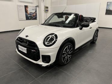 Mini Mini Cooper Cabrio 2.0 S JCW Auto