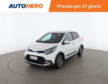 KIA Picanto 1.0 12V 5 porte X Line