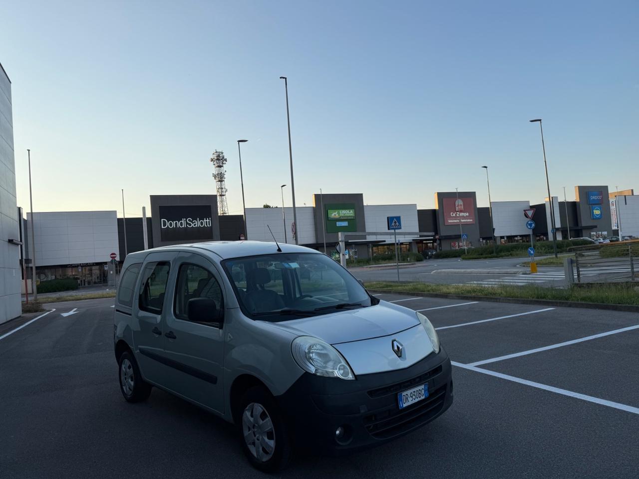 Renault Kangoo 1.6 105CV 5 porte Dynamique