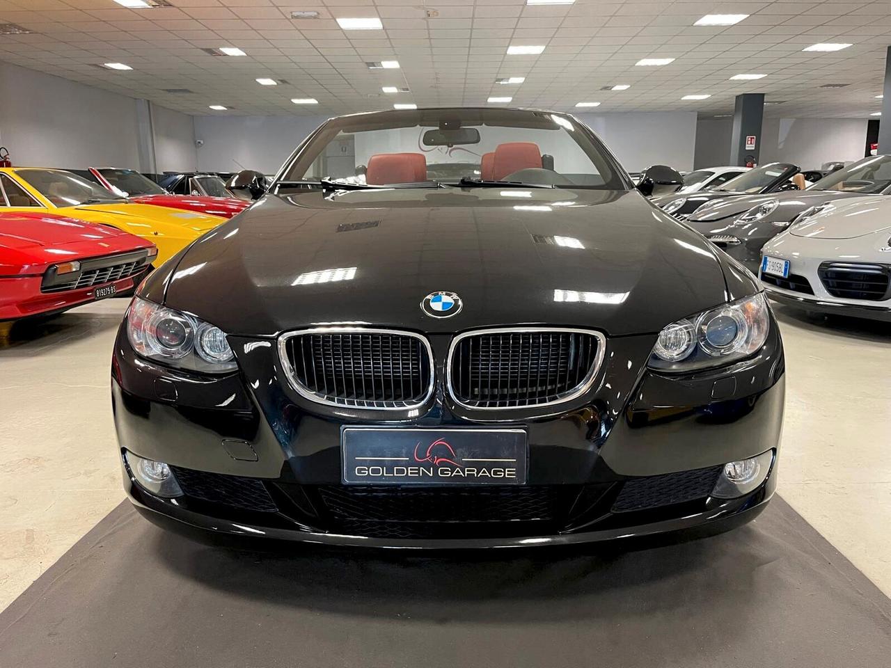 Bmw 320d cat Cabrio Attiva