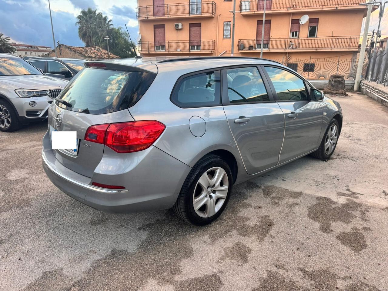 Opel Astra 1.7 CDTI 110CV 5 porte Elective