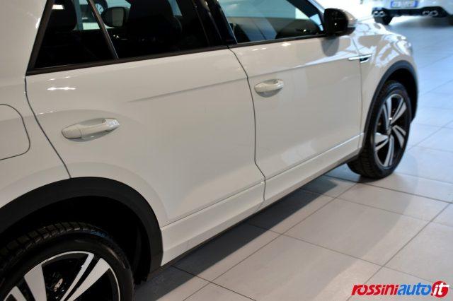 VOLKSWAGEN T-Roc 1.5 TSI 150 CV DSG R-LINE + TECH PACK + I.Q LED +