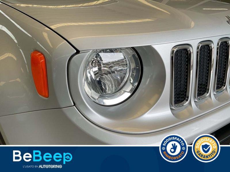 Jeep Renegade 2.0 MJT LIMITED 4WD 140CV