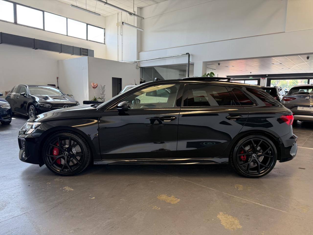 Audi RS 3 SPB TFSI quattro S tronic