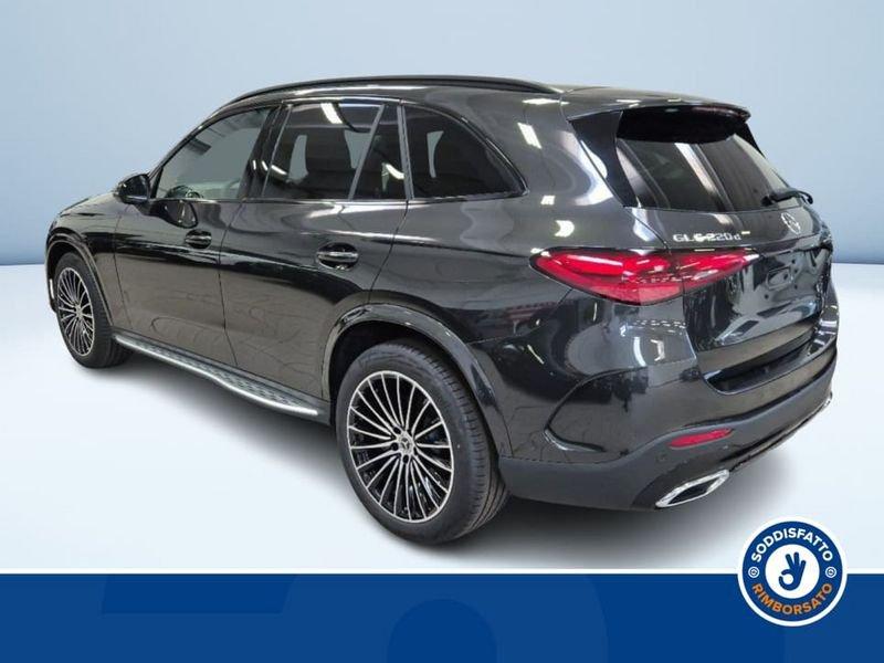 Mercedes-Benz GLC 220d 4Matic AMG Line Advanced
