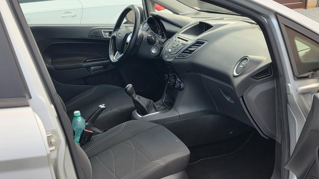 Ford Fiesta 1.0 80CV 5 porte Business