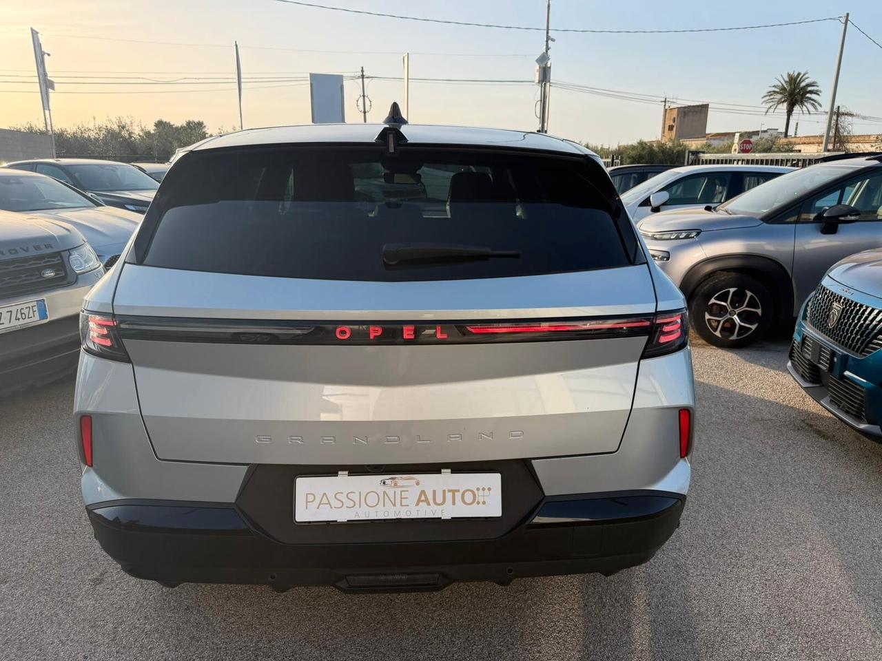 Opel Grandland Hybrid 145 CV EDCT GS