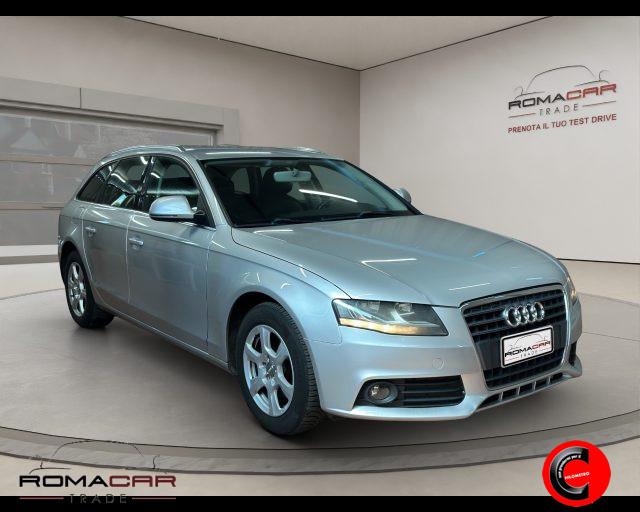 AUDI A4 2.0 16V TDI Avant