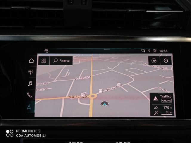 AUDI Q3 Sportback 35 TDI Stronic BusinessPlus PREZZO REALE