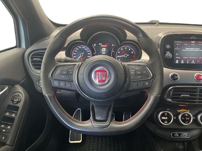 FIAT 500X 500 X 2018 1.0 T3 Sport 120cv