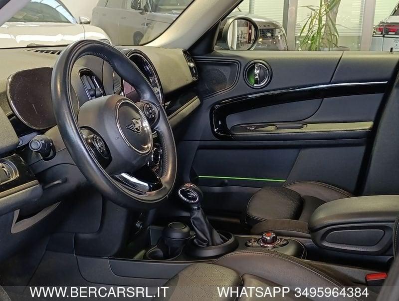 MINI Mini Countryman F60 Mini 1.5 Cooper SE Hype Countryman ALL4 Automatica