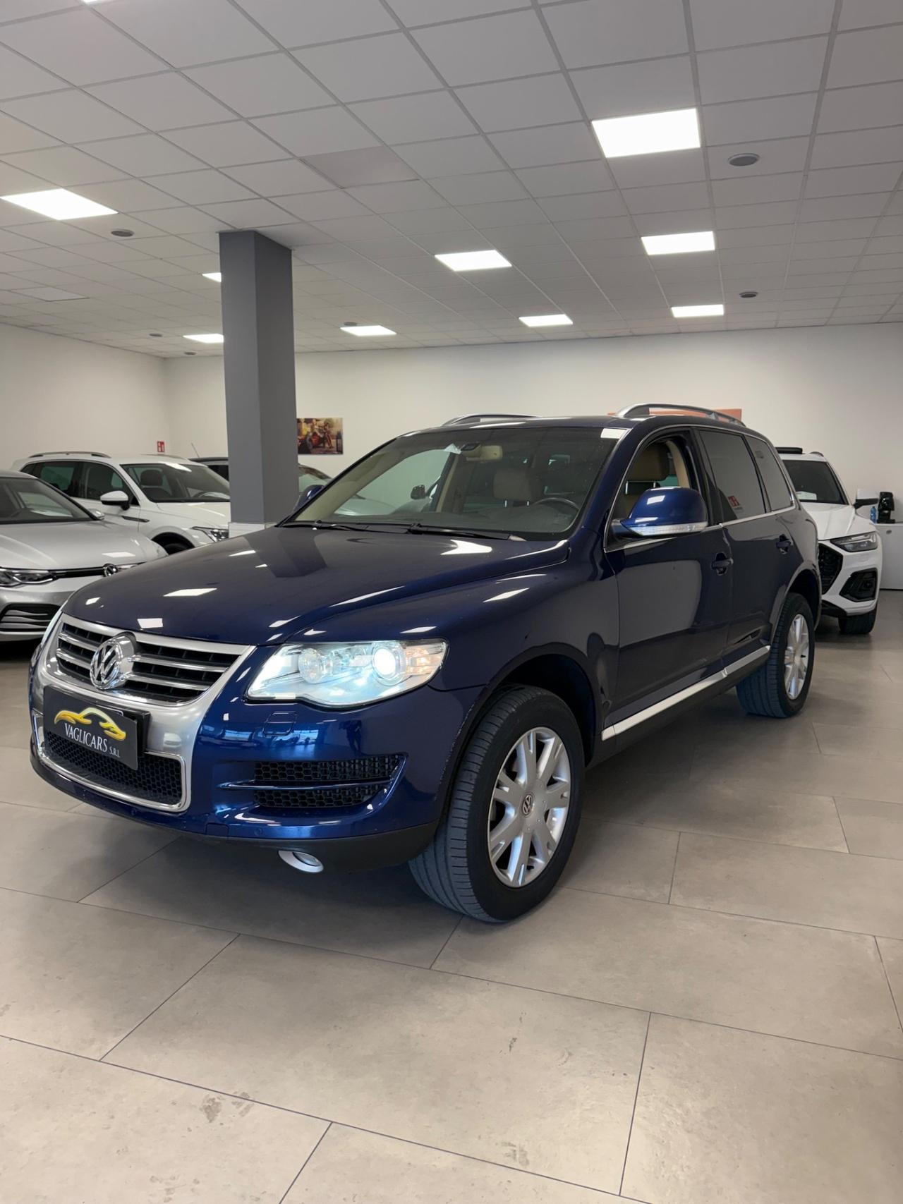 Volkswagen Touareg 2.5 R5 TDI DPF Exclusive