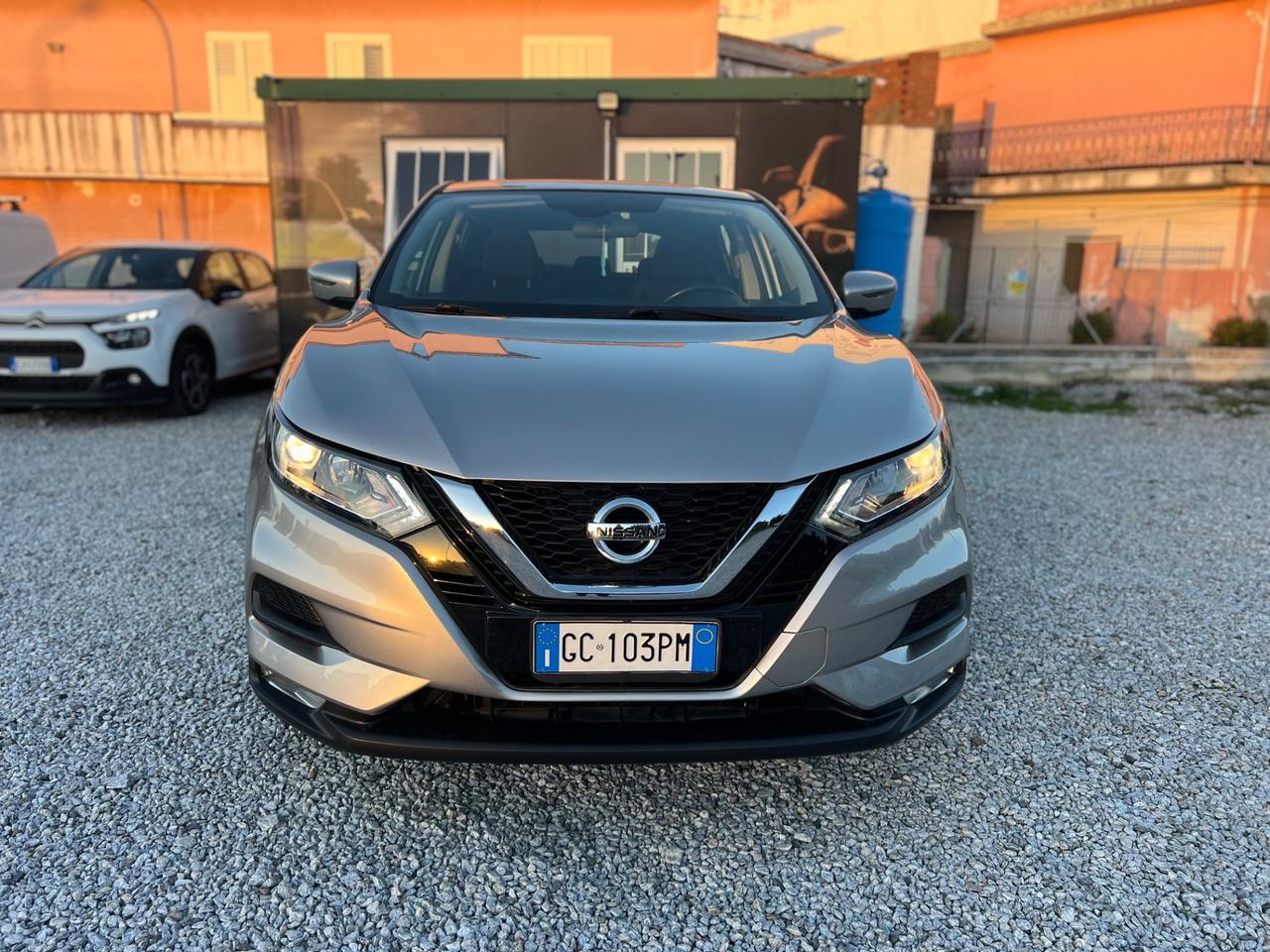 Nissan Qashqai 1.5 dCi 115 CV DCT N-Connecta