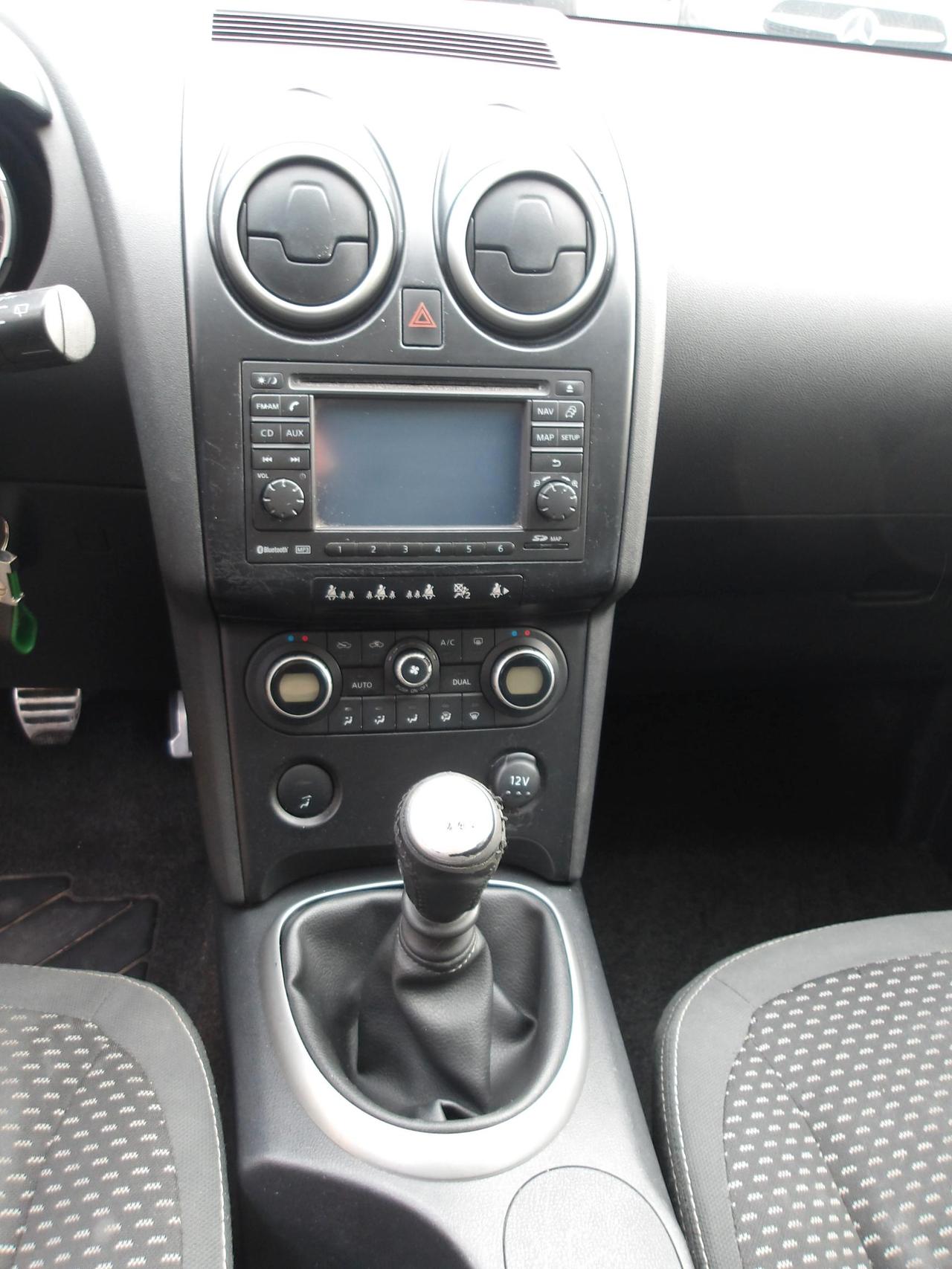 Nissan Qashqai 1.5 dci Tekna