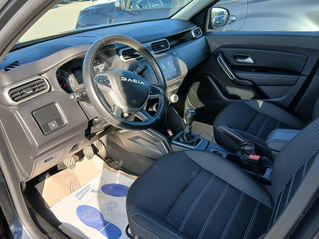 Dacia Duster 1.5 Blue dCi Journey 4x2