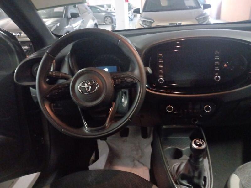 Toyota Aygo X 1.0B (72 CV) Trend