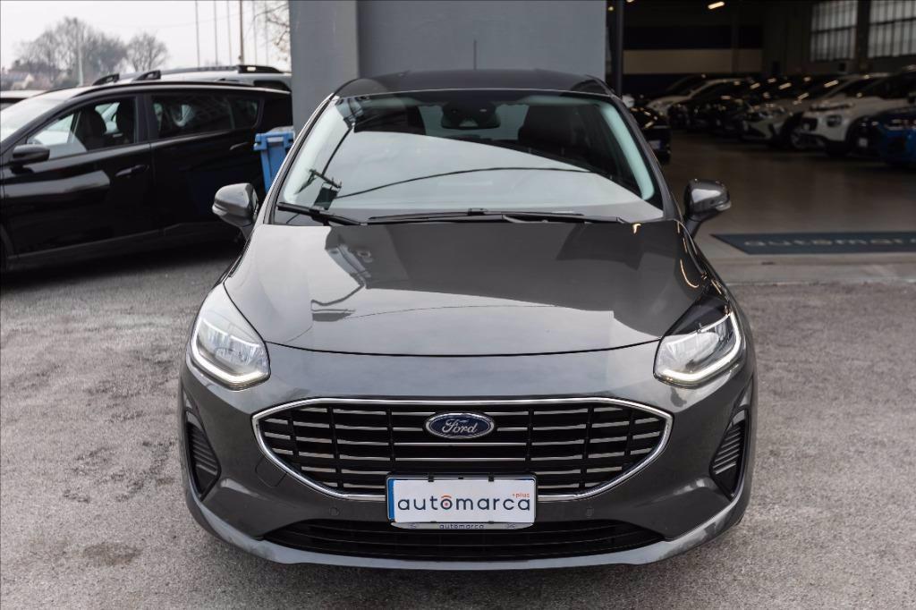FORD Fiesta 5p 1.0 ecoboost h Titanium 125cv del 2023