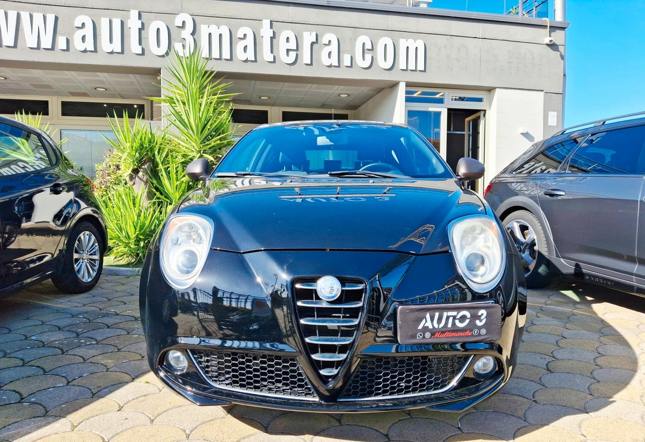 Alfa Romeo MiTo 1.4 78 CV 8V S&S Racer" Perfetta!