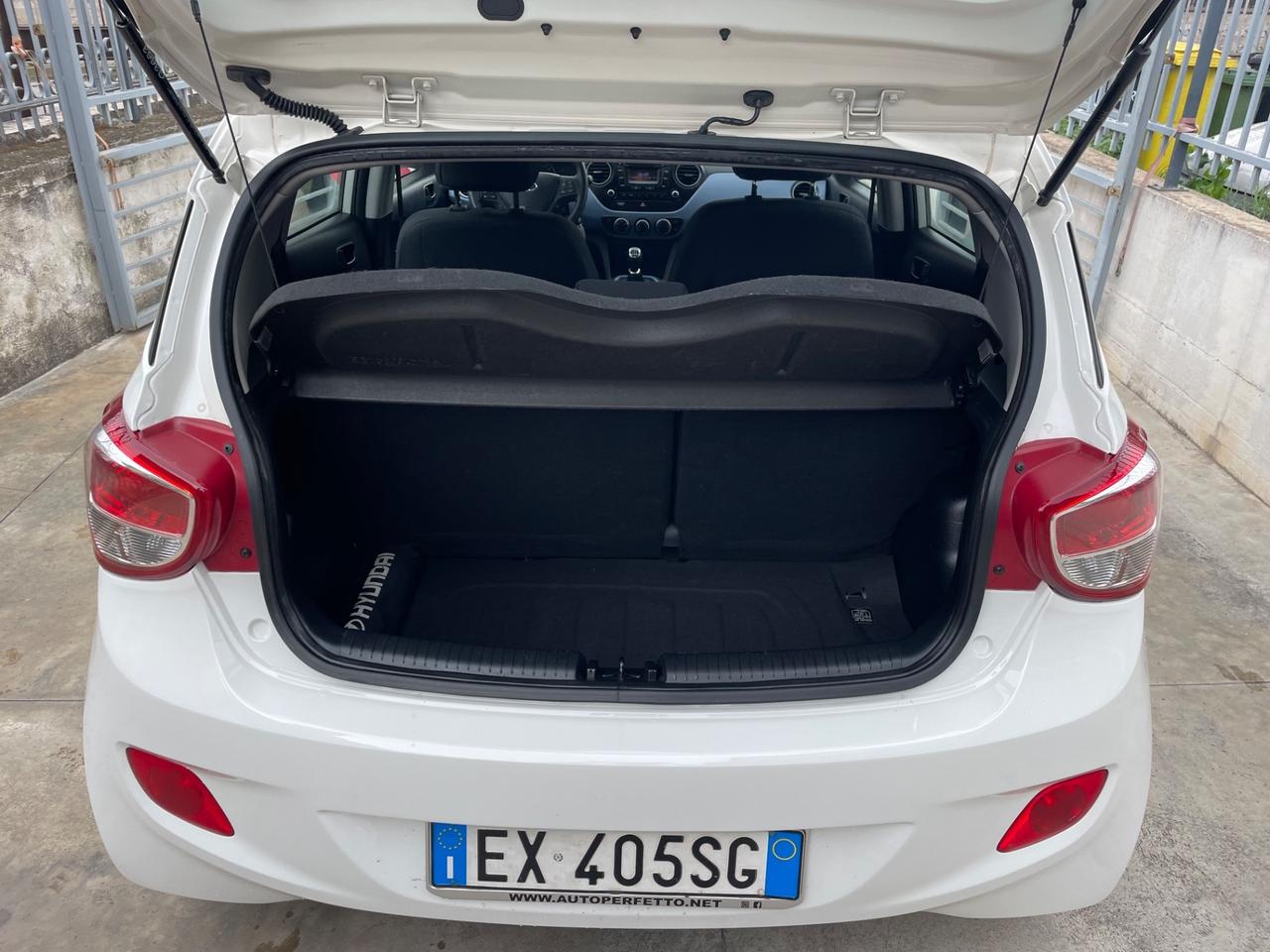 Hyundai i10 1.0 MPI Comfort
