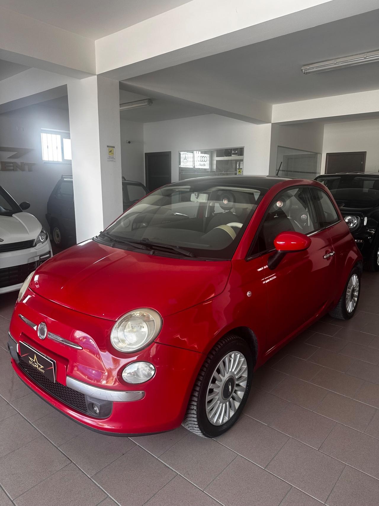 Fiat 500 1.3 Multijet 16V 75 CV Lounge