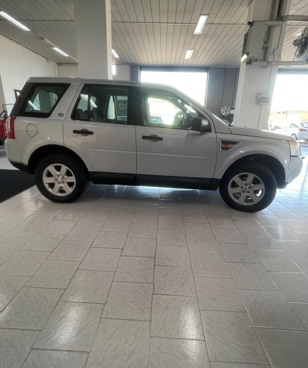 Land Rover Freelander 2.2 TD4 S.W. S