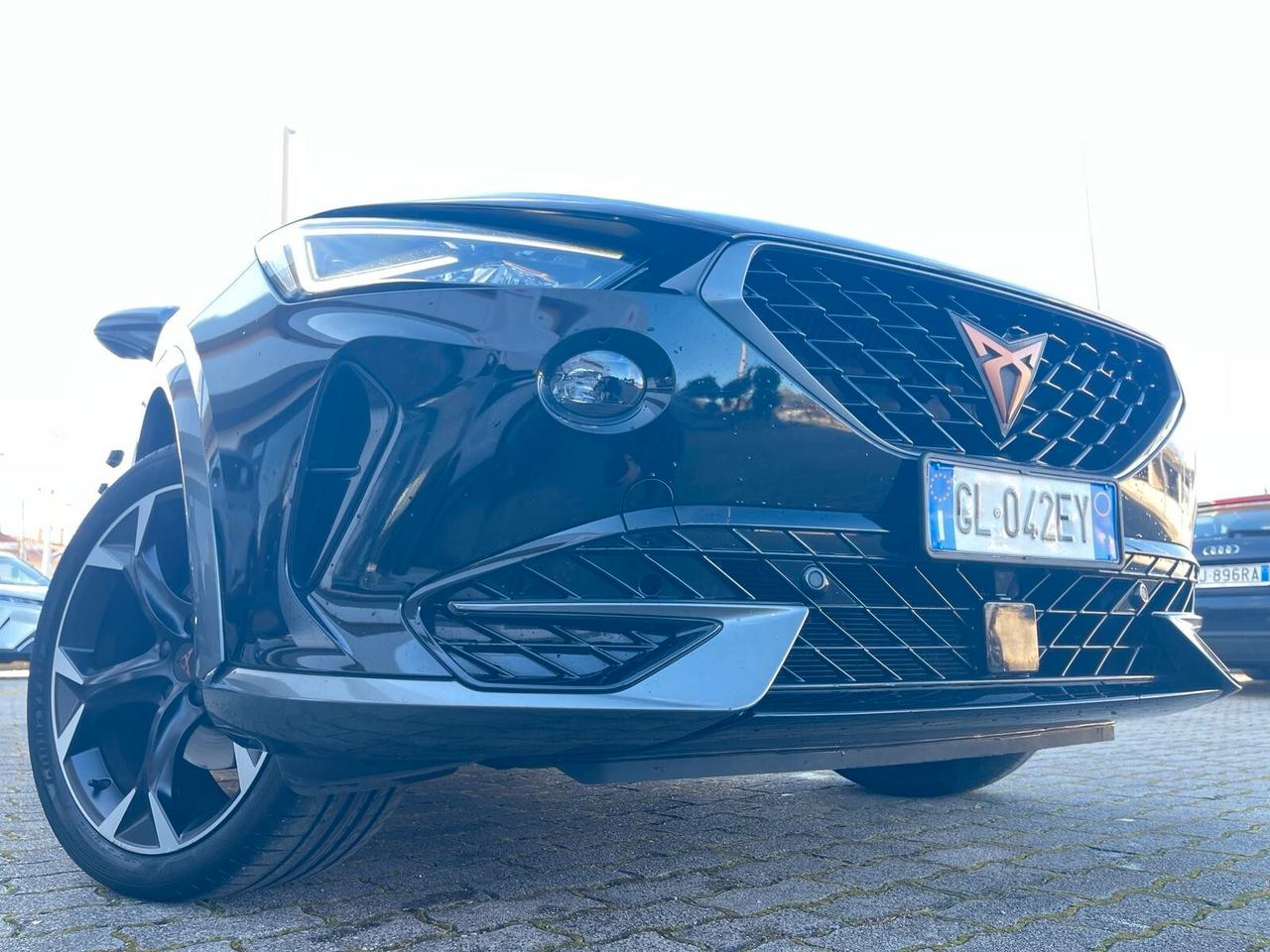 Cupra Formentor 1.5 TSI DSG