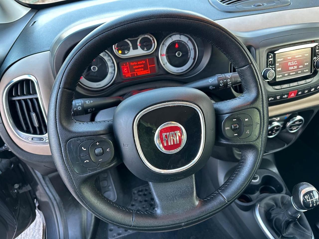 FIAT 500L 1.6 MJT - 2013