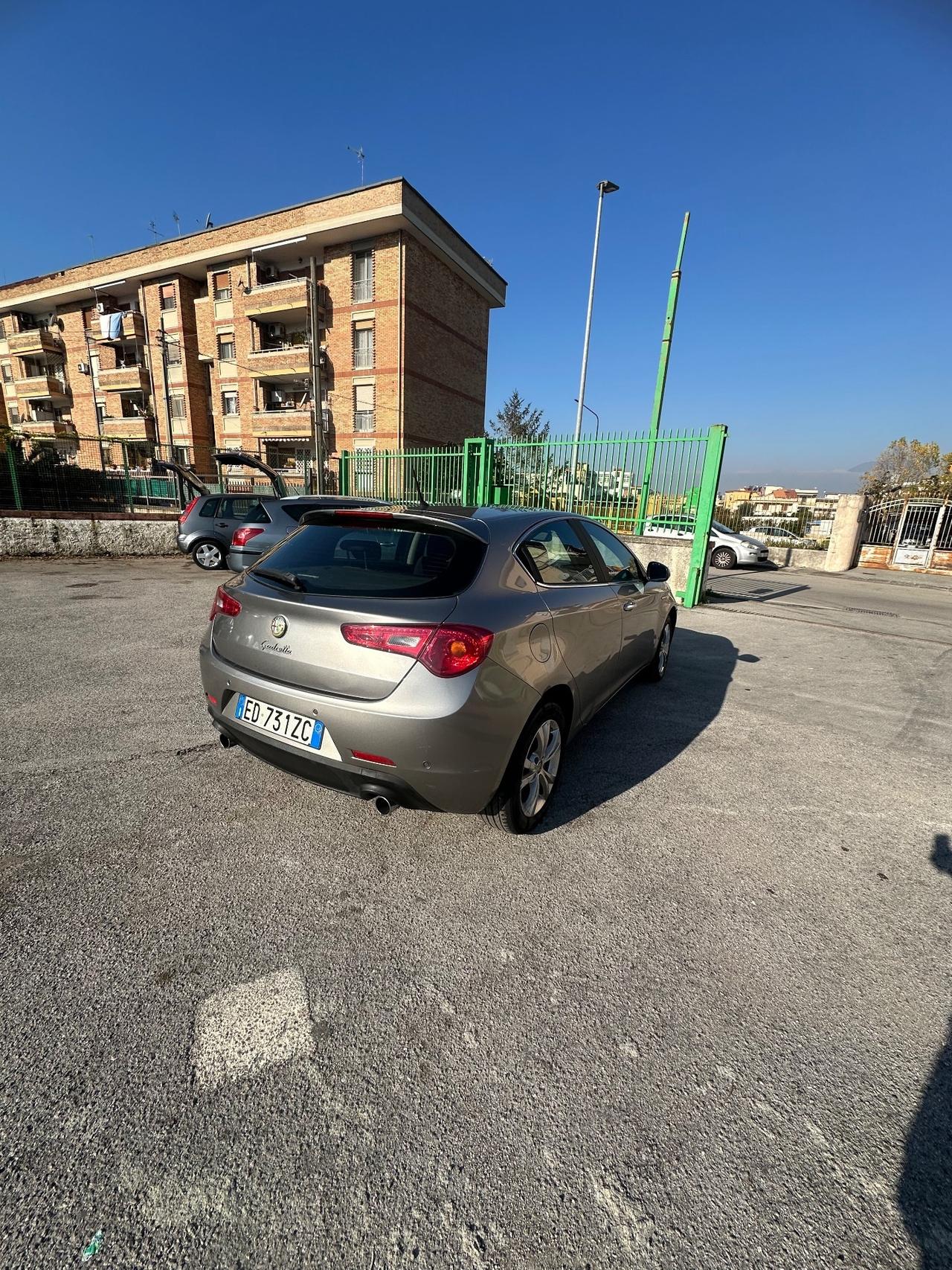 Alfa Romeo Giulietta 2.0 JTDm-2 170 CV Distinctive