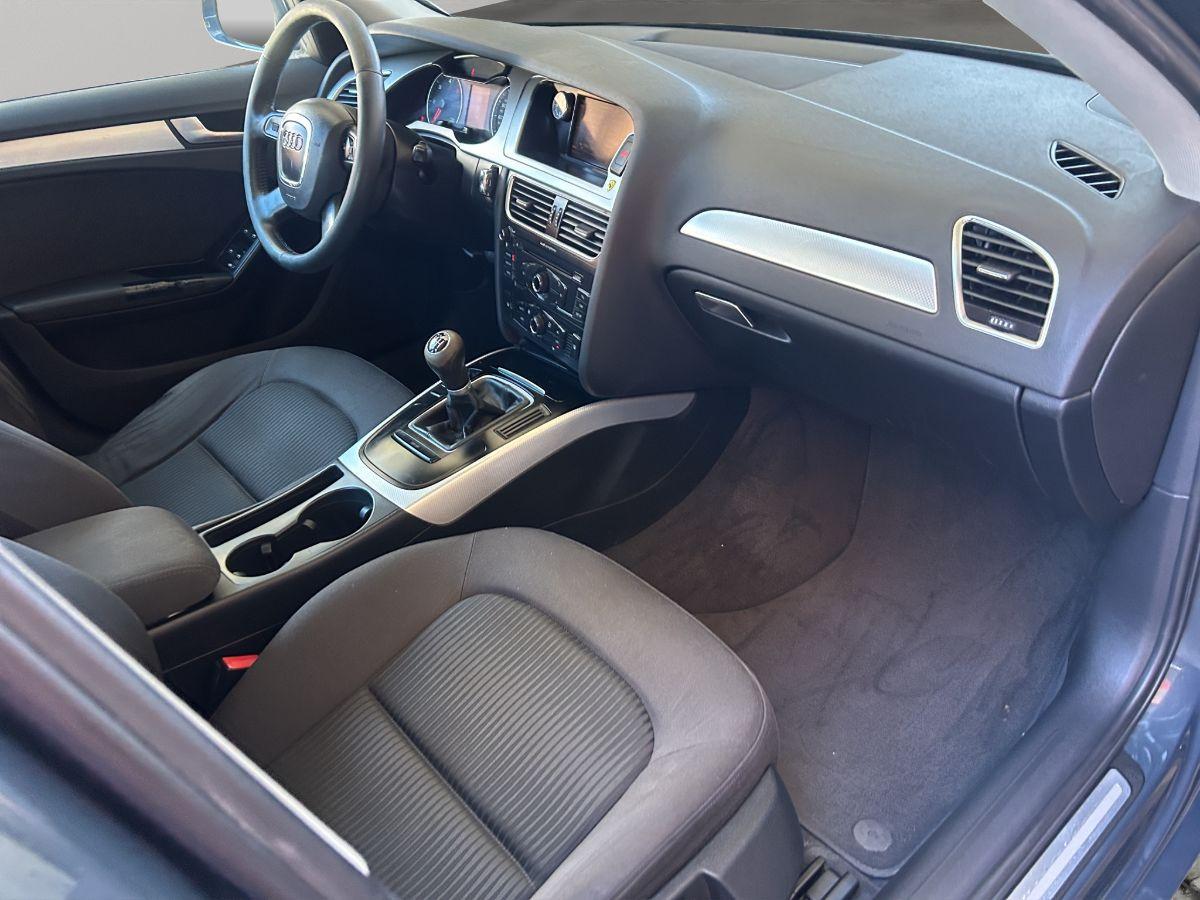AUDI - A4 - 2.0 TDI 143CV mult. Advanced