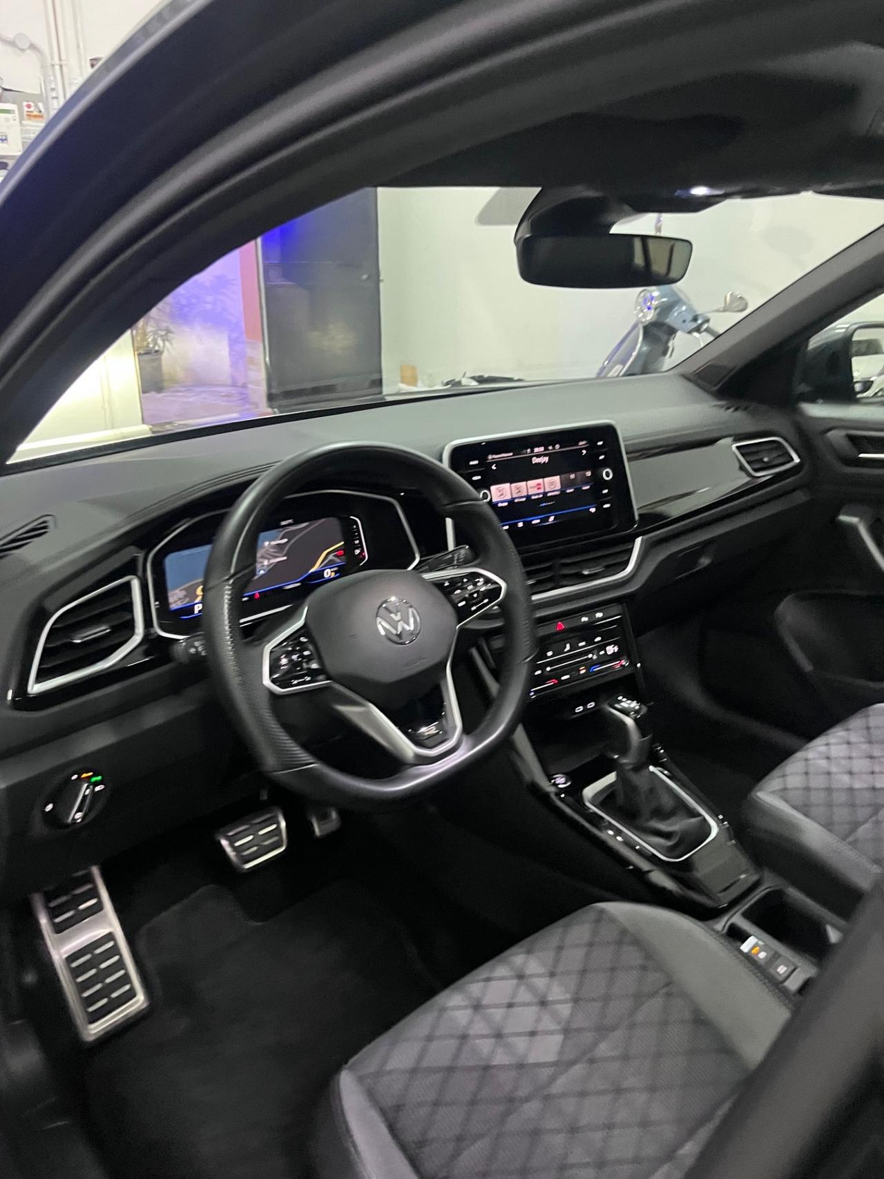 Volkswagen T-Roc 2.0 TDI SCR 150 CV DSG RLINE